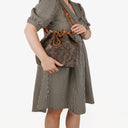 Louis Vuitton Petit Noe Monogram Canvas Shoulder Bag