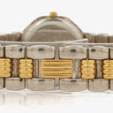 Christian Dior 25mm Octagon Stainless Steel Quartz Watch