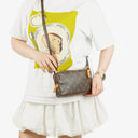 Louis Vuitton Monogram Canvas Marly Bandouliere Pochette Bag