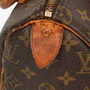 Louis Vuitton Speedy 25 Monogram Canvas Bag