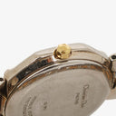 Christian Dior 25mm Octagon Stainless Steel Quartz Watch