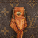 Louis Vuitton Speedy 25 Monogram Canvas Bag