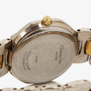 Christian Dior 25mm Octagon Stainless Steel Quartz Watch
