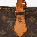 Louis Vuitton Speedy 25 Monogram Canvas Bag