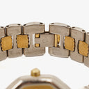 Christian Dior 25mm Octagon Stainless Steel Quartz Watch