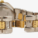 Christian Dior 25mm Octagon Stainless Steel Quartz Watch