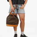 Louis Vuitton Noe Grande GM Monogram Canvas Shoulder Bag