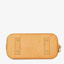 Louis Vuitton Alma BB Monogram Canvas Handbag