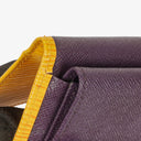 Louis Vuitton Porte Tresor Yellow EPI Leather Tassil Wallet