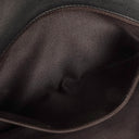 Chanel Ultimate Stitch Dark Grey Lambskin Single Flap