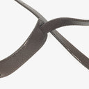 Gucci Brown Leather Dressage Crossbody Bag