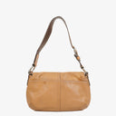 Coach Soho Beige Leather Shoulder Bag&nbsp;