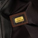 Chanel Ultimate Stitch Dark Grey Lambskin Single Flap
