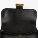 Hermès Constance 23 Vintage In Black Box Calf With Gold Hardware