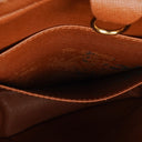 Louis Vuitton Monogram Porte Documents Voyage Briefcase