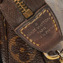 Louis Vuitton Mini Pochette Accessoires Monogram Canvas Clutch Handbag