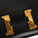 Hermès Constance 23 Vintage In Black Box Calf With Gold Hardware
