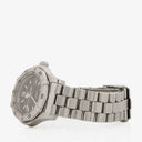 TAG Heuer Professional Quartz Stainless Steel 2000 Series Wristwatch