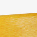 Louis Vuitton Porte Tresor Yellow EPI Leather Tassil Wallet