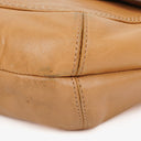 Coach Soho Beige Leather Shoulder Bag&nbsp;