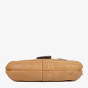 Coach Soho Beige Leather Shoulder Bag&nbsp;