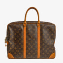 Louis Vuitton Monogram Porte Documents Voyage Briefcase