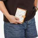 Louis Vuitton x Takashi Murakami White Monogram Multicolor Small Agenda/Notebook Cover