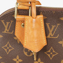 Louis Vuitton Alma BB Monogram Canvas Handbag