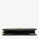 Chanel Patent Chevron Quilted Single Flap Bag