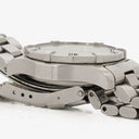 TAG Heuer Professional Quartz Stainless Steel 2000 Series Wristwatch
