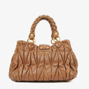 Miu Miu Matelassé Handbag