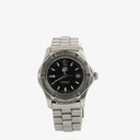 TAG Heuer Professional Quartz Stainless Steel 2000 Series Wristwatch
