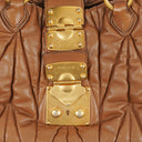 Miu Miu Matelassé Handbag
