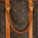 Louis Vuitton Monogram Porte Documents Voyage Briefcase