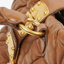 Miu Miu Matelassé Handbag