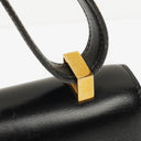 Hermès Constance 23 Vintage In Black Box Calf With Gold Hardware