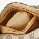 Louis Vuitton Speedy 25 Damier Azur Coated Canvas Handbag