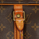 Louis Vuitton Monogram Porte Documents Voyage Briefcase