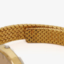 Omega De Ville Ladies Gold Plated Stainless Steel 23mm Quartz Watch