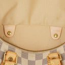 Louis Vuitton Speedy 25 Damier Azur Coated Canvas Handbag