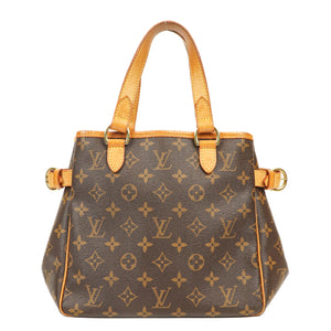 Louis Vuitton Batignolles Monogram Canvas Bag
