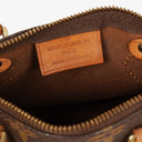 Louis Vuitton Nano Speedy Monogram Canvas Mini Bag