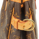 Louis Vuitton Batignolles Monogram Canvas Bag