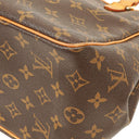 Louis Vuitton Batignolles Monogram Canvas Bag
