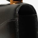 Hermès Constance 23 Vintage In Black Box Calf With Gold Hardware