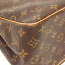 Louis Vuitton Batignolles Monogram Canvas Bag