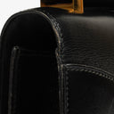 Hermès Constance 23 Vintage In Black Box Calf With Gold Hardware
