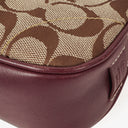 Coach Soho Signature Mini Buckle Handbag