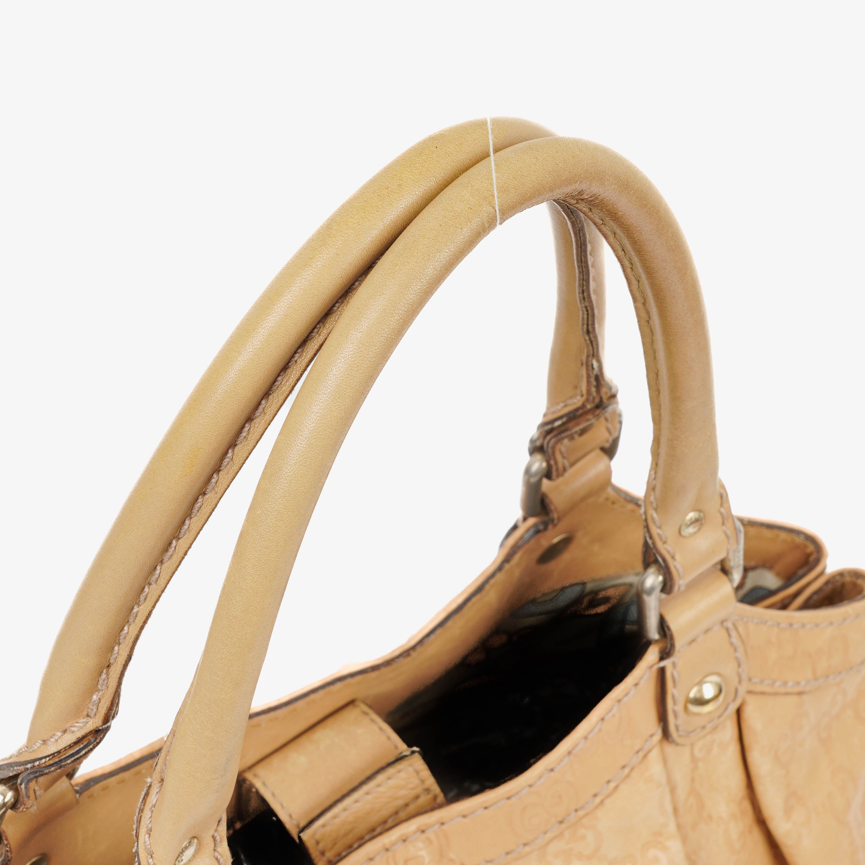Gucci Guccissima Sukey Tote Bag – PLAMEXS