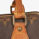 Louis Vuitton Nano Speedy Monogram Canvas Mini Bag